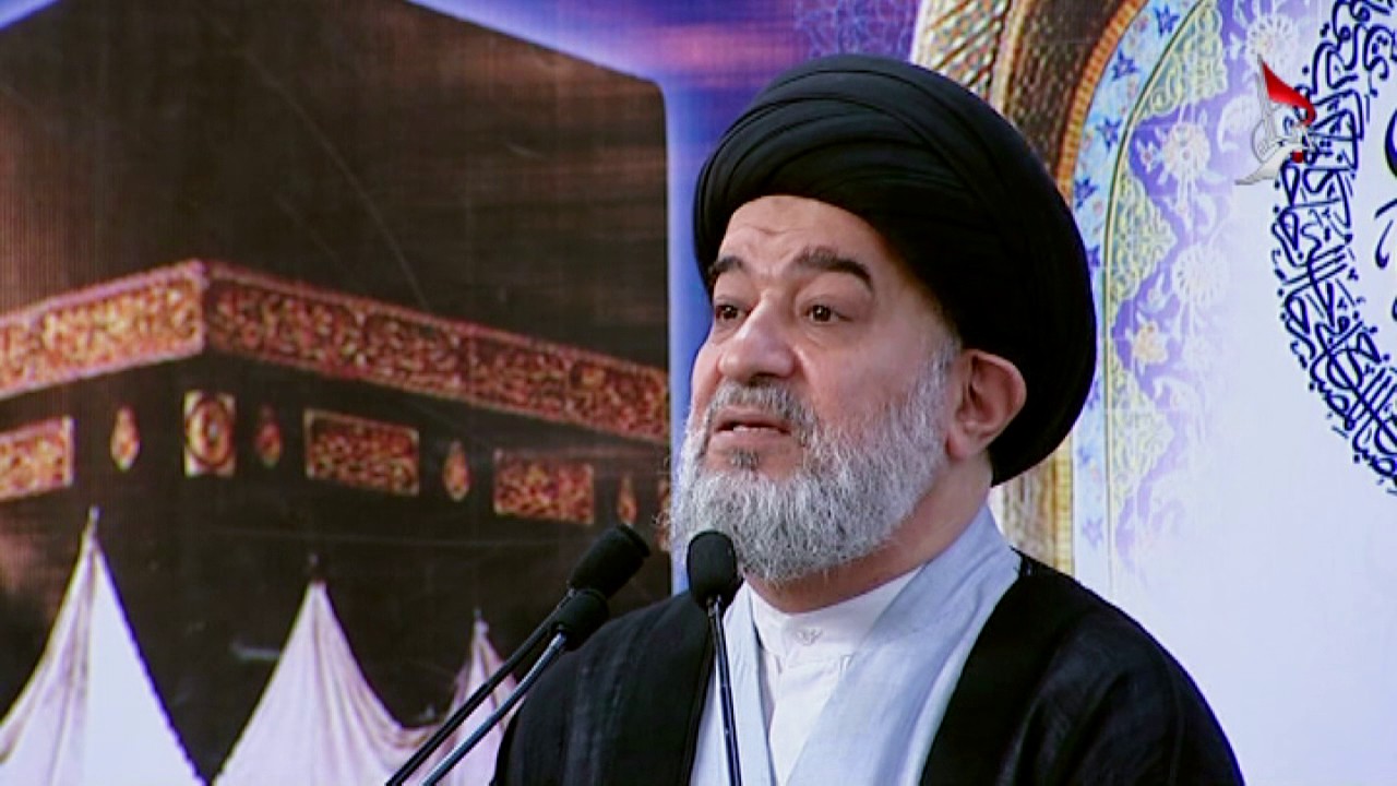الخطبة الثانية لسماحة السيد احمد الصافي بتاريخ 2 رجب  لسنة 1438 هـ