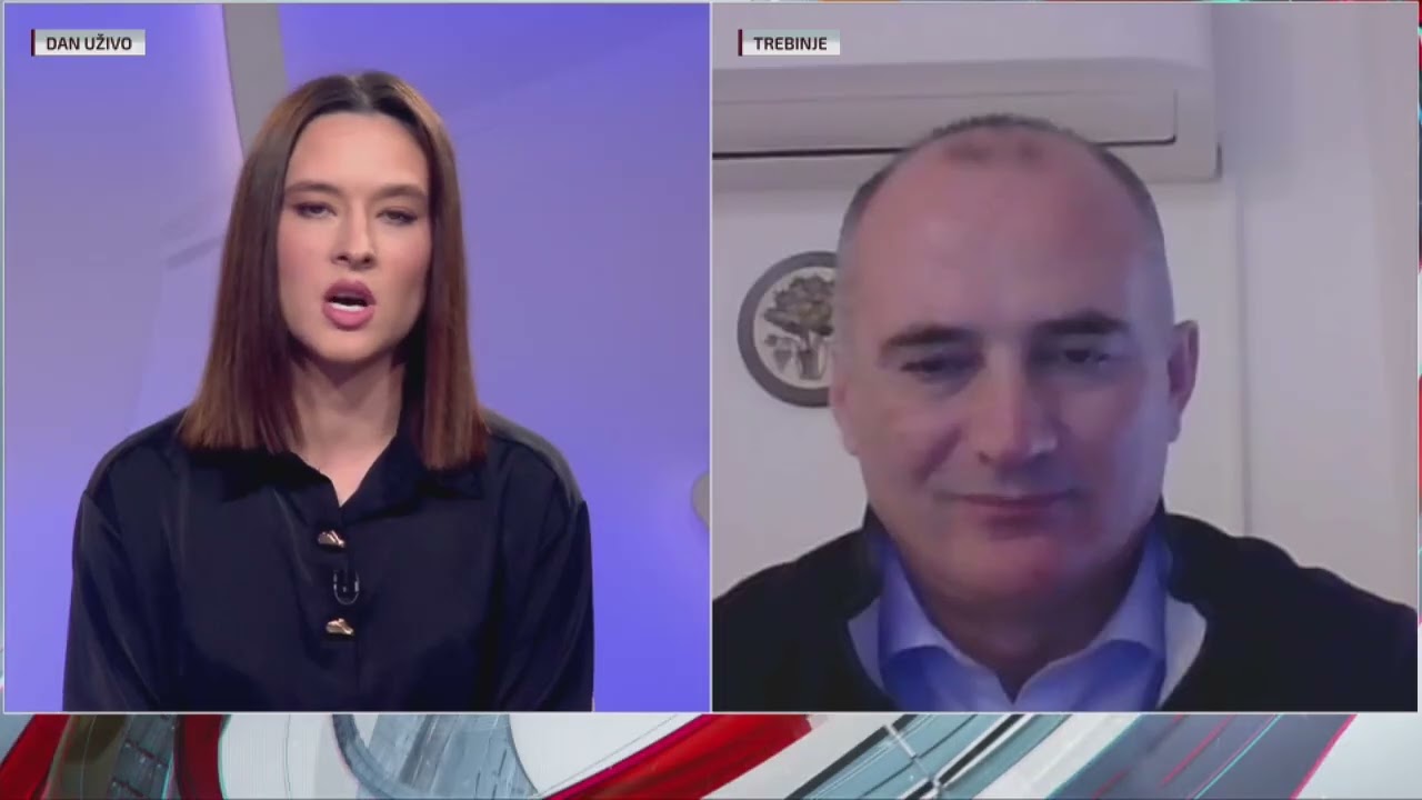 Parlamentarac Nenad Grković o situaciji na BHRT-u: Hoće li Christian Schmidt djelovati?