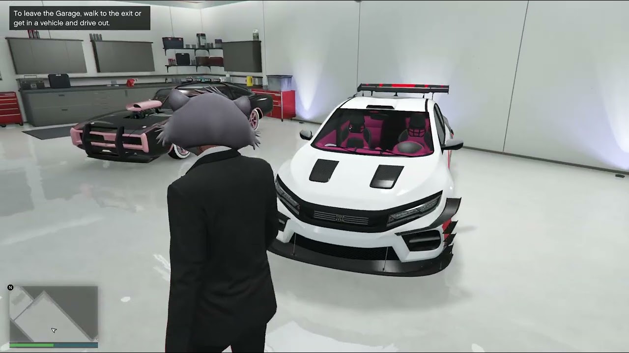 vehicles i own GTA V
