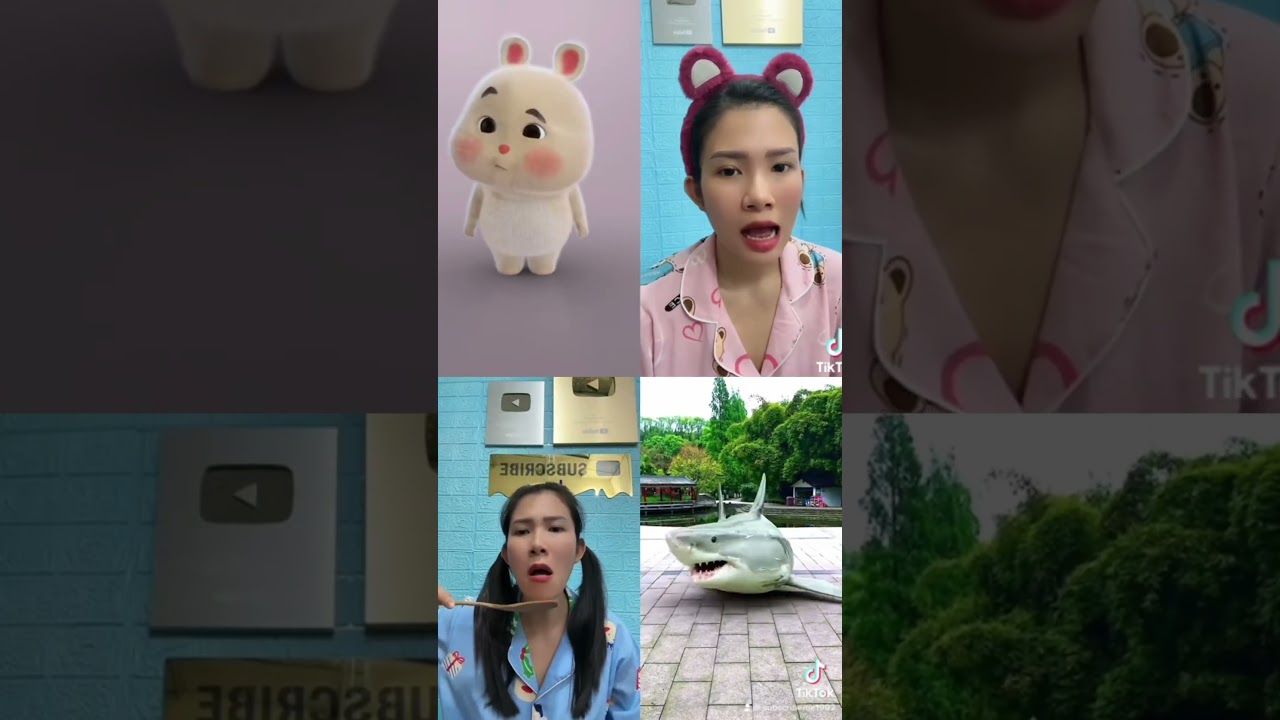 Rabbit cute Rabbit funny #viral #rabbit #7h