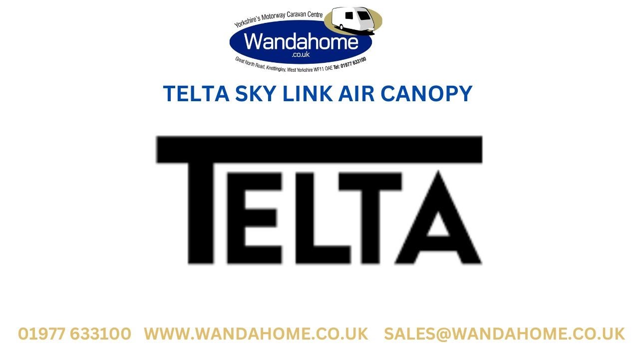 Telta Sky Link Air Canopy