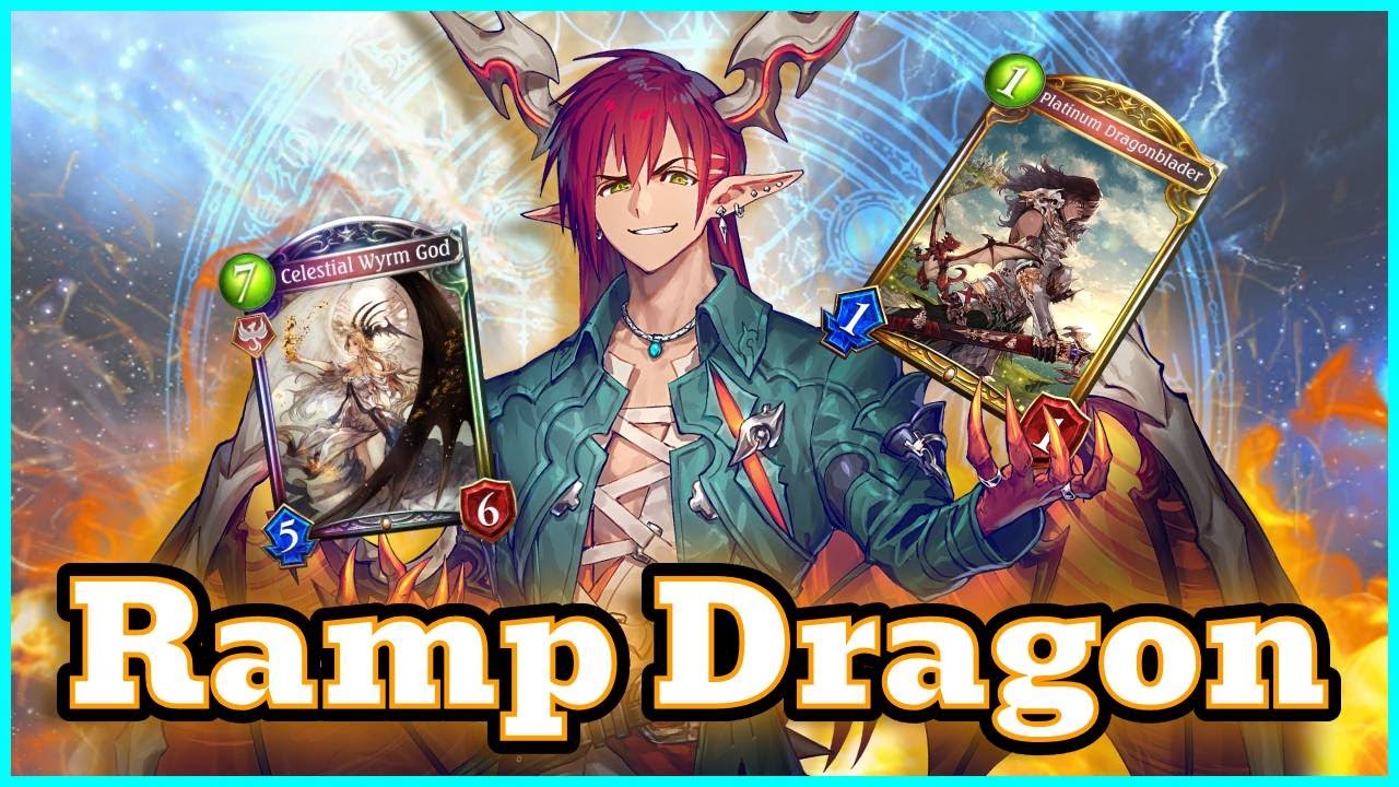 Rampy Angry BOI | Shadowverse of the Day #246