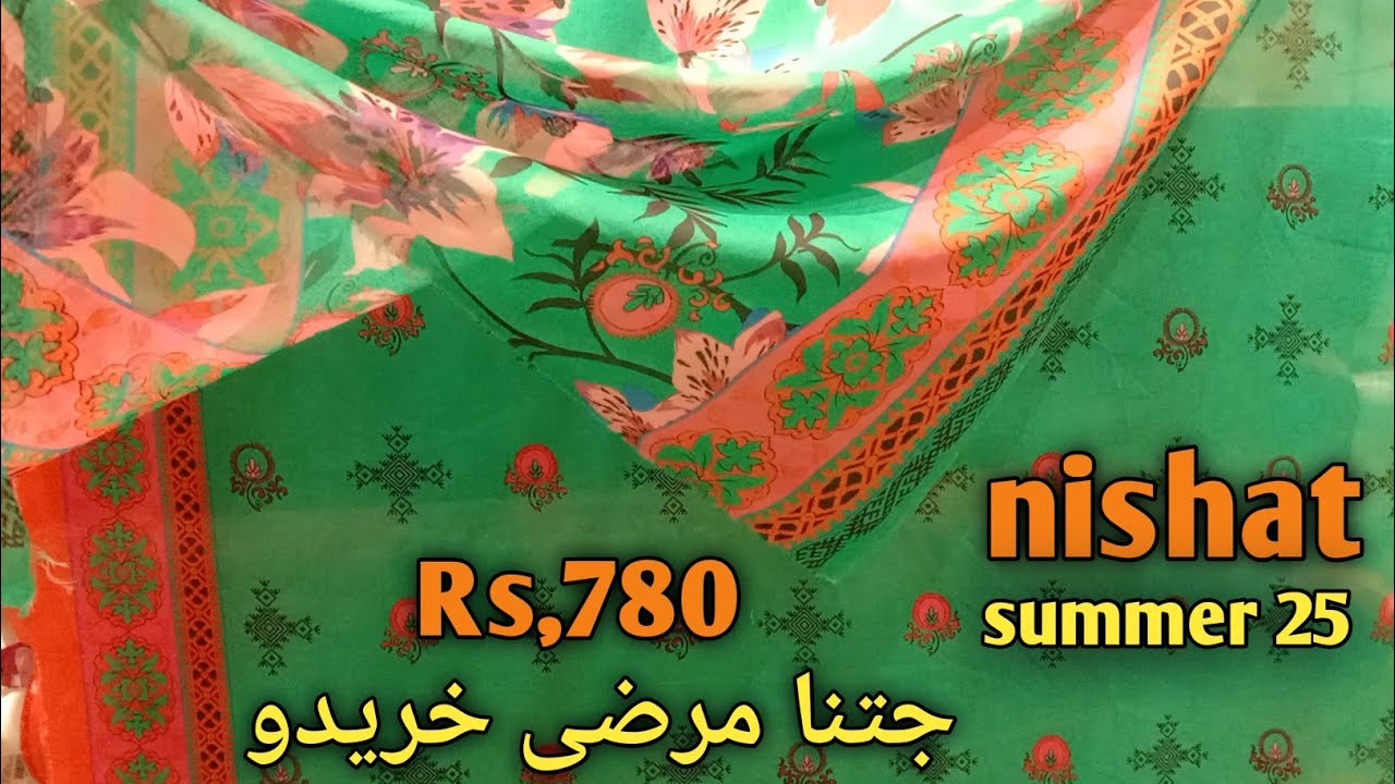 nishat freedom to buy lawn collection 2025
