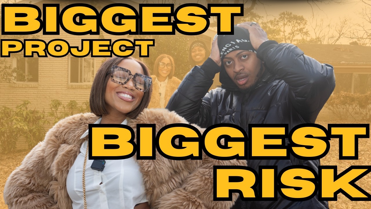 We Just Closed… Now It’s Demo Day! Biggest Renovation Yet | Living With The Lees