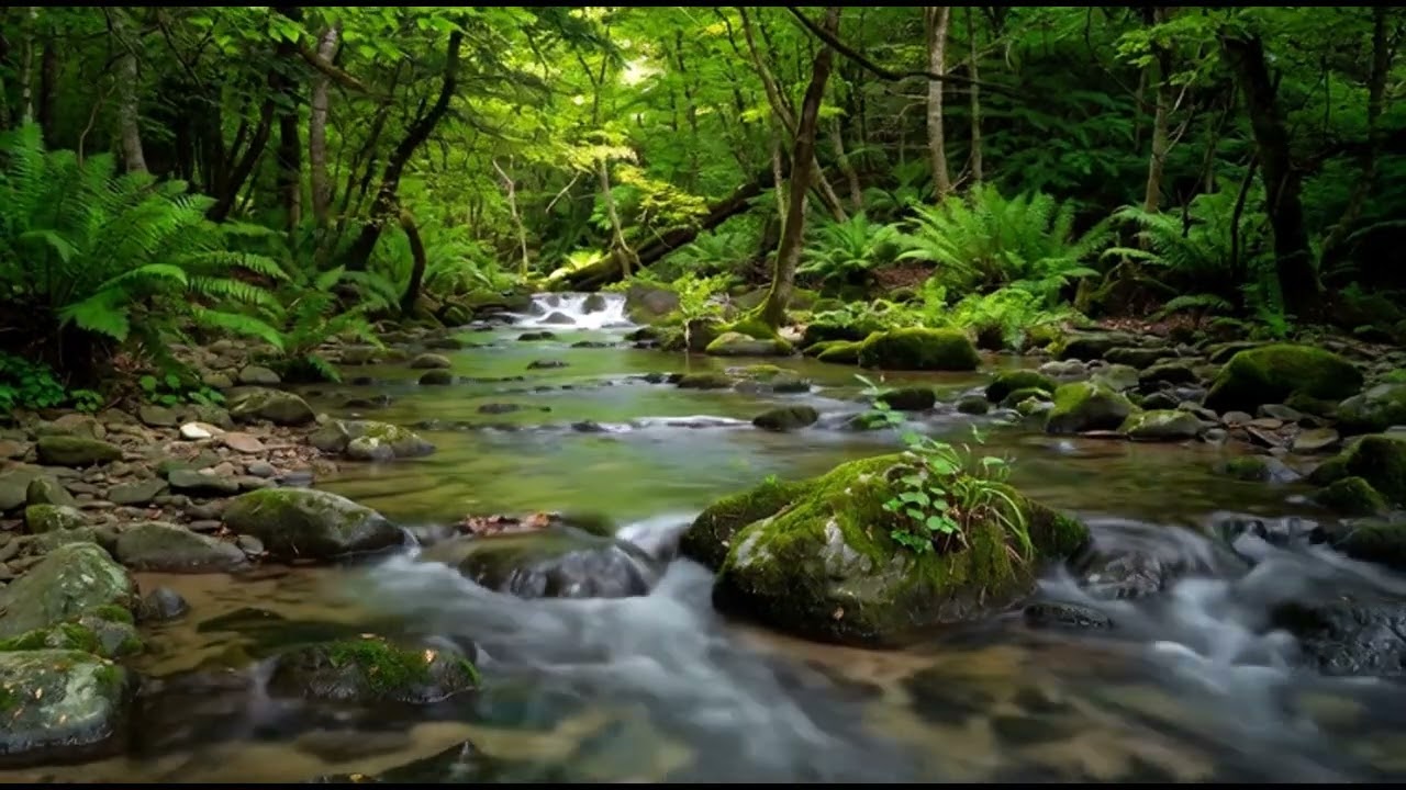 8 HOURS of Deep RELIEF MusicMELTS Stress & Anxiety Away (Ultimate Alpha Waves) FINALLY, Peace 2
