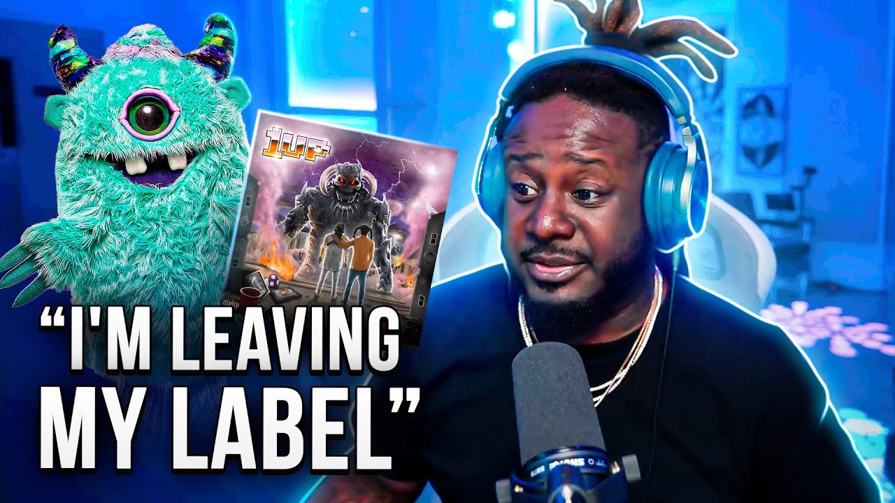 Why T-Pain went independent