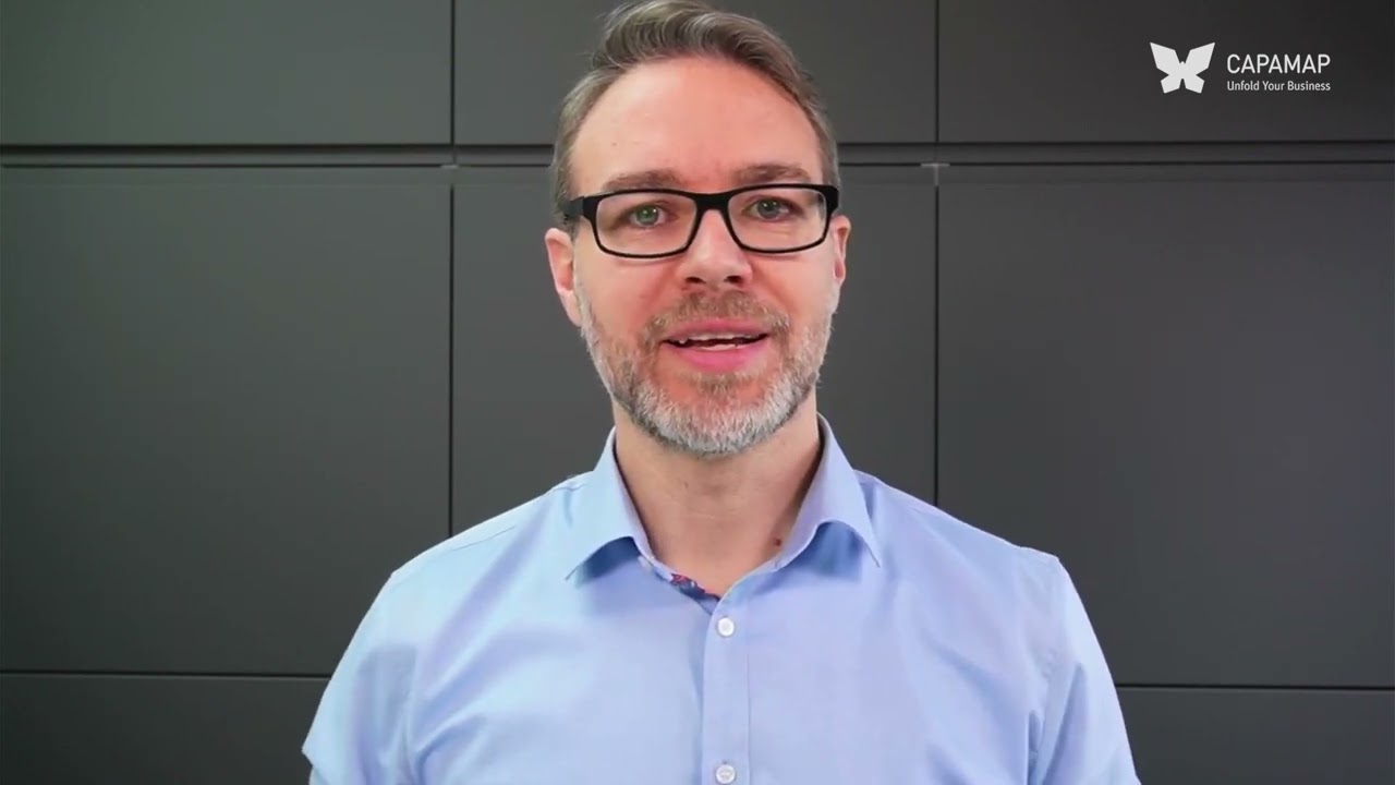 Eine gemeinsame Sprache mit CAPAMAP