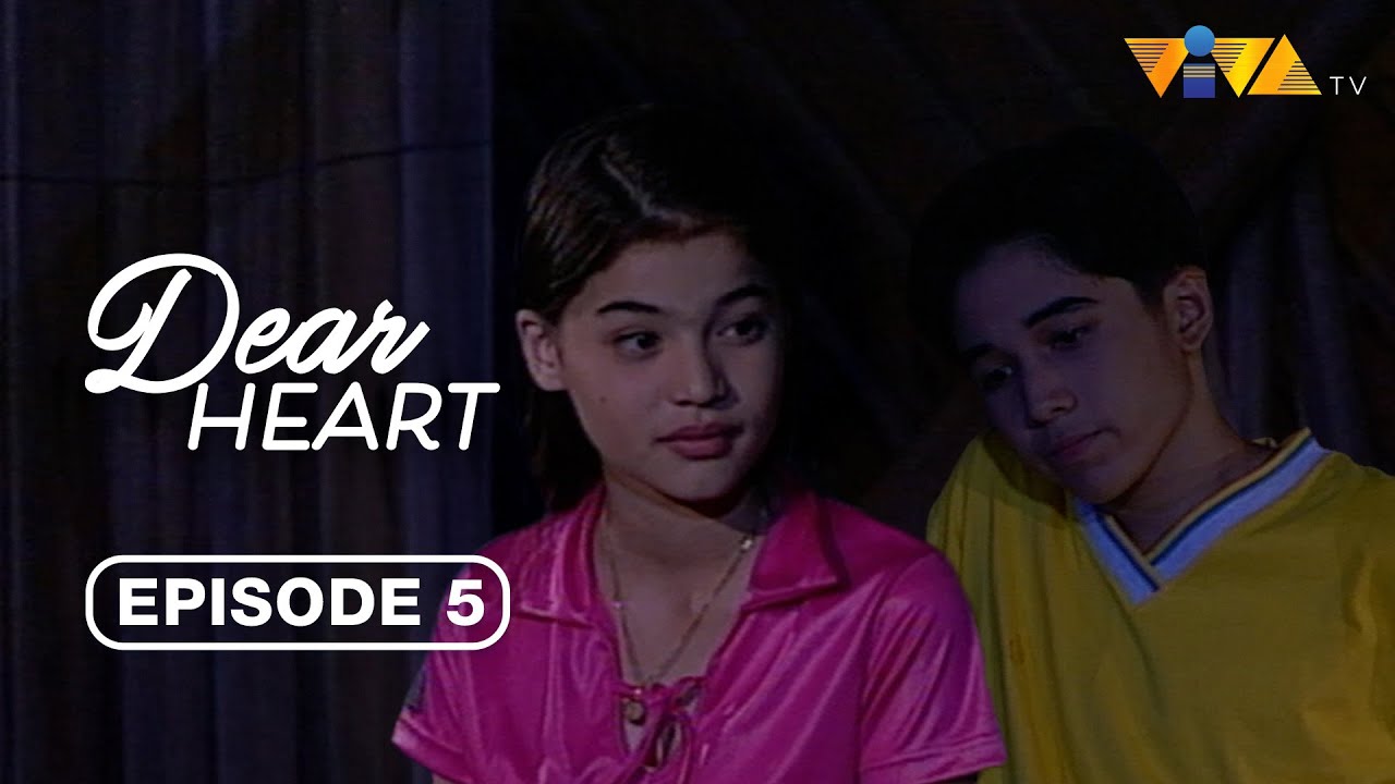 Hello...Goodbye | Dear Heart FULL EPISODE 5 | Anne Curtis, Chubi del Rosario, Paula Peralejo