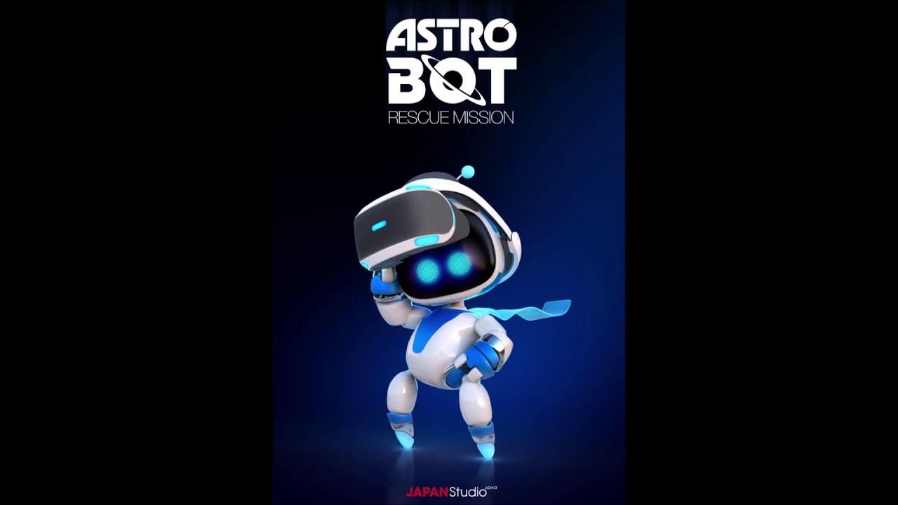 Astro Bot Rescue Mission - Soundtrack - Bite It (Gorilla Boss) - By Kenneth M C Young