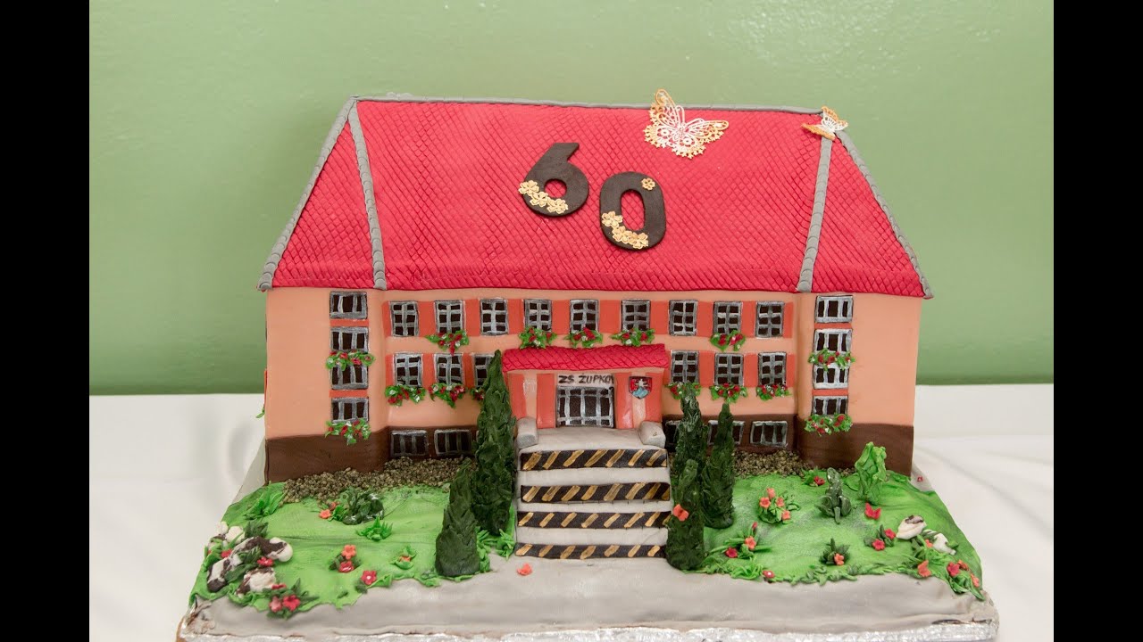 60. výročie školy v Župkove