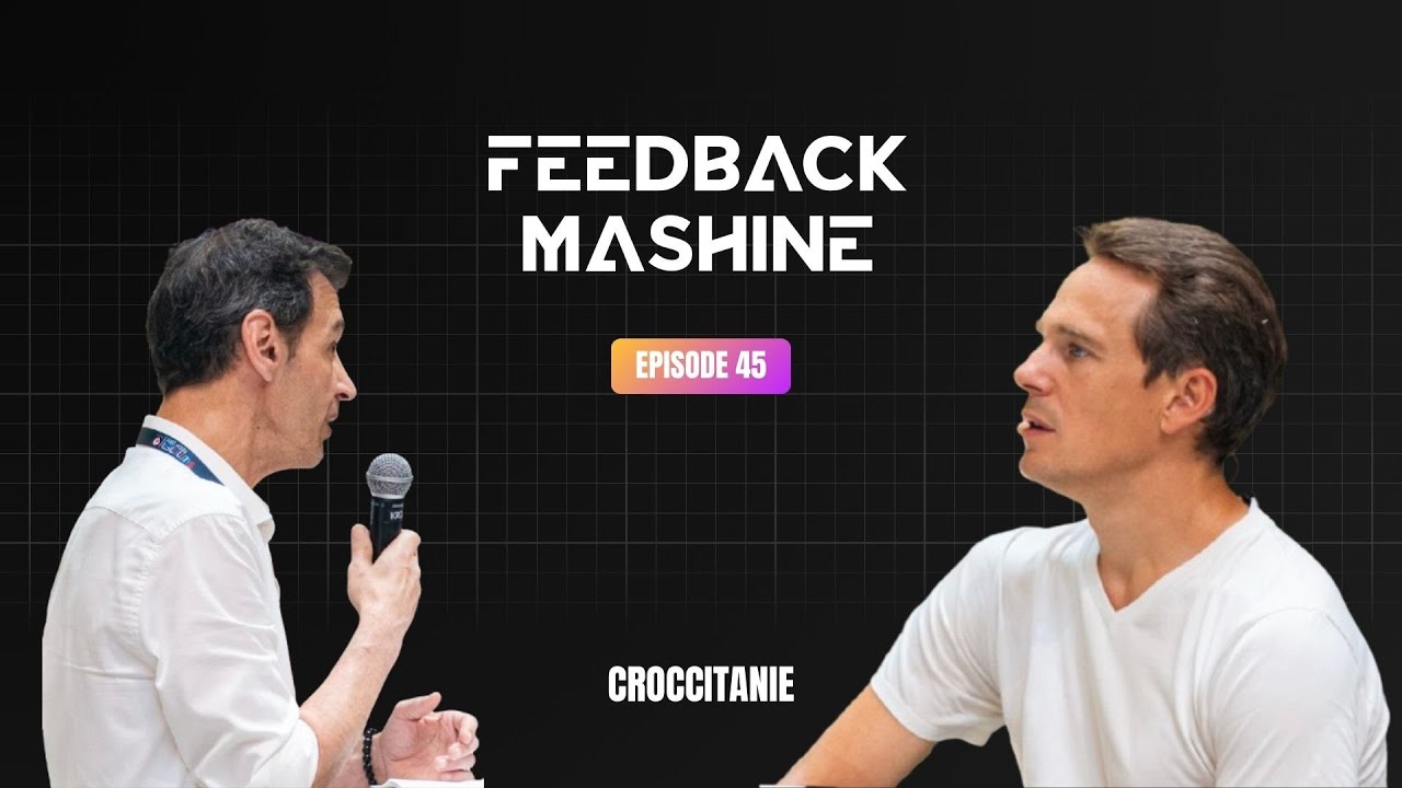 Feedback Mashine #1 - Croccitanie : sourcer l'Occitanie gastronomique