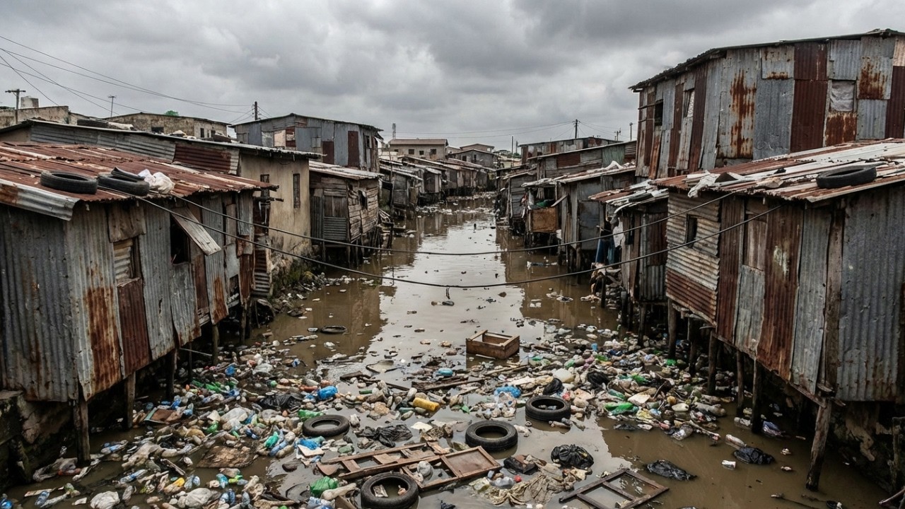Turning a toxic black canal into a peaceful neighborhood path