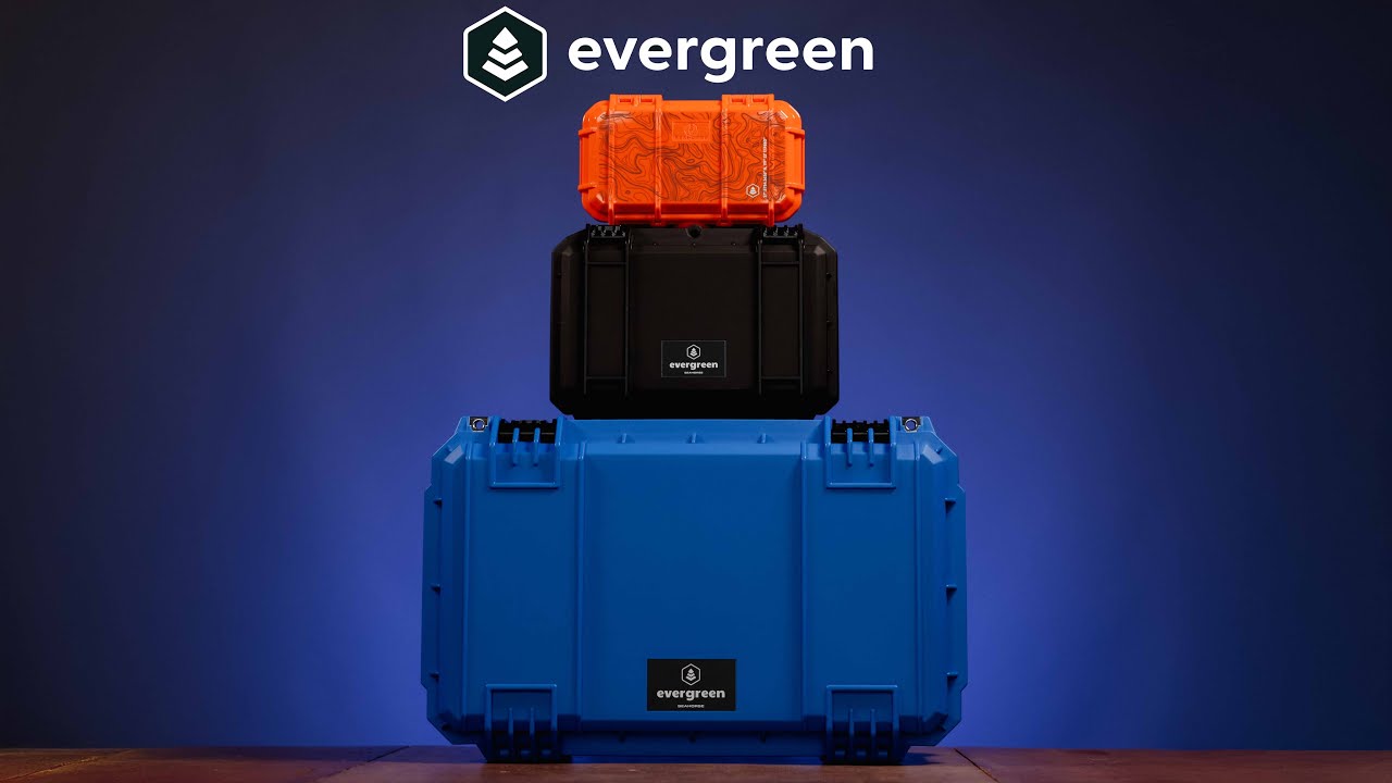 Evergreen Cases - Overview