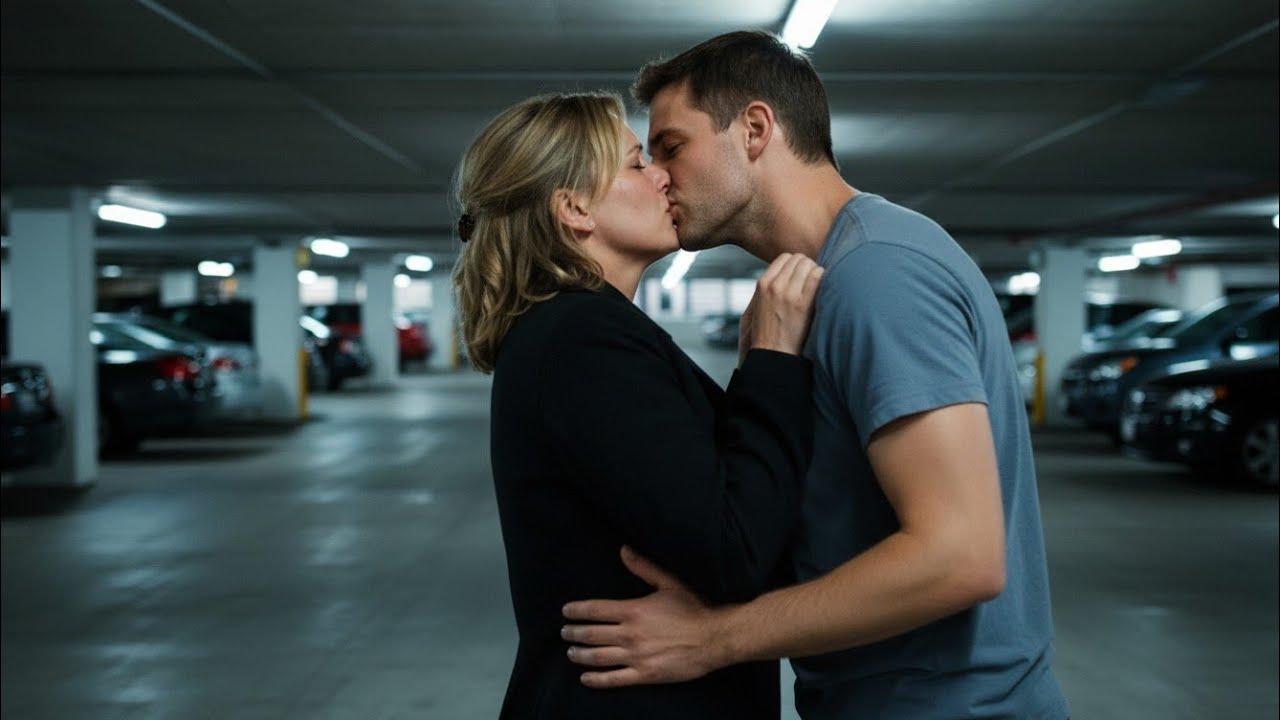 She Knocked on My Door After Her Husband Died — What Happened Next Changed Everything