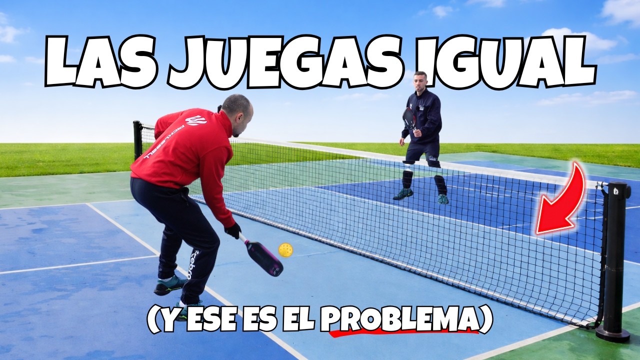 Las 3 Fases del Pickleball (y cómo dominar cada una)