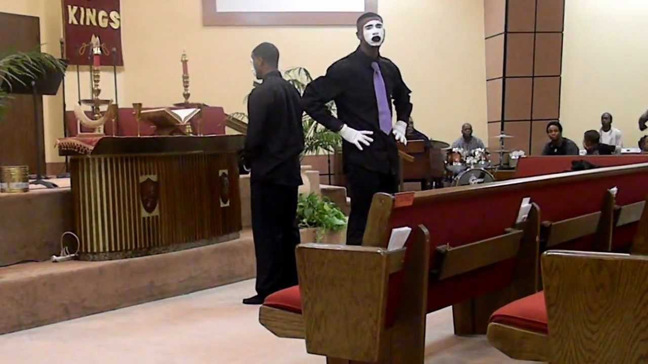 Pv Mime -Broken But I'm Healed