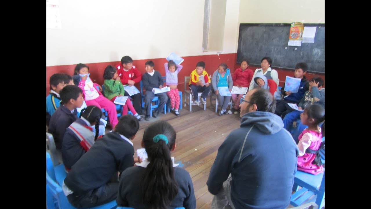Tertulias Literarias Dialógicas Escuela primaria