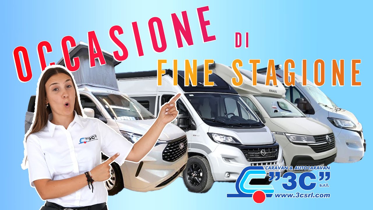 OCCASIONE DI FINE STAGIONE