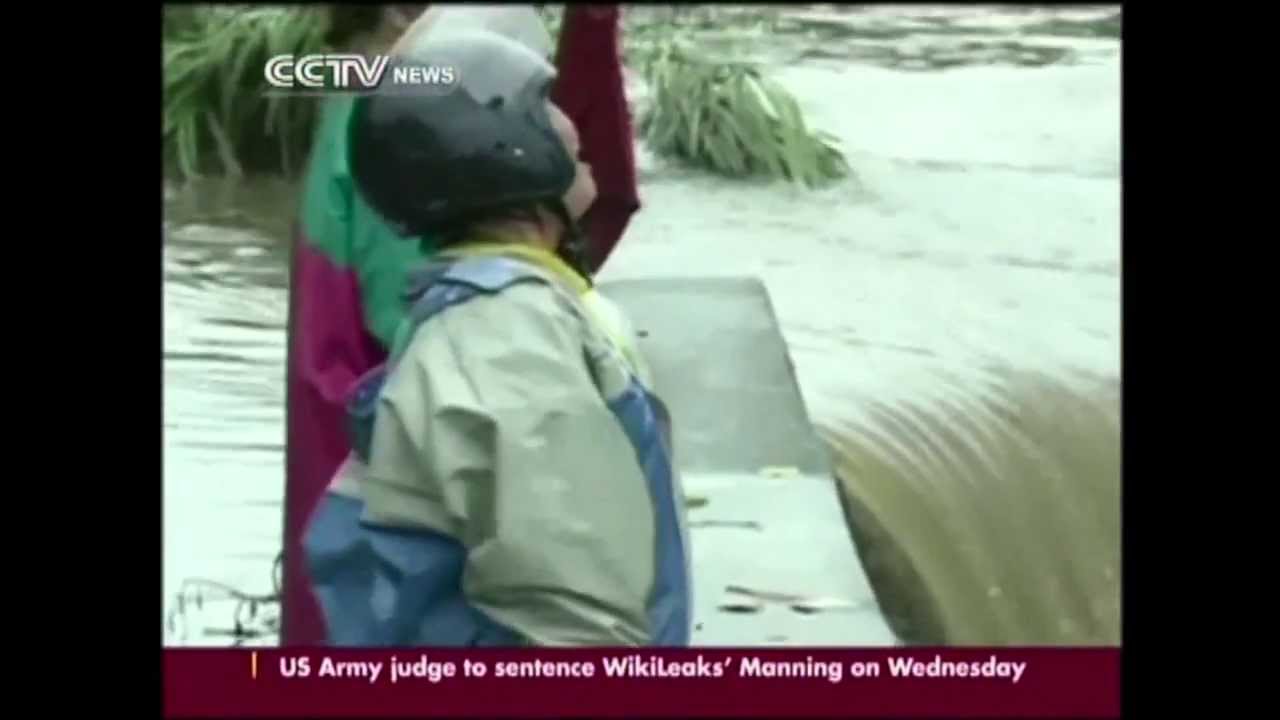 Typhoon Trami to Land in Fujian