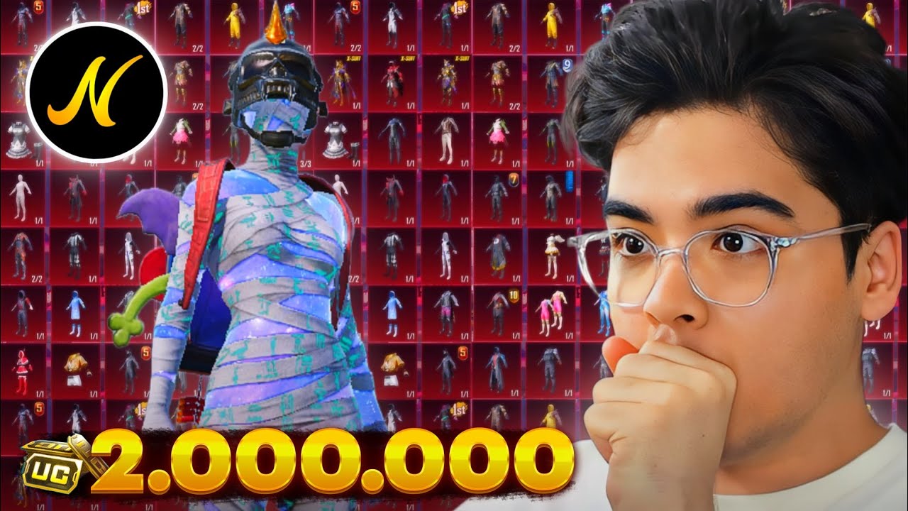 رونمایی از اکانت جی وان نول برای اولین بار 😍 g1NULL INVENTORY