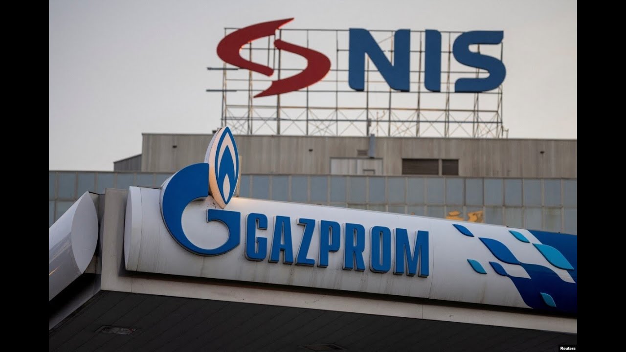 Ko kupuje NIS, tri kupca u igri