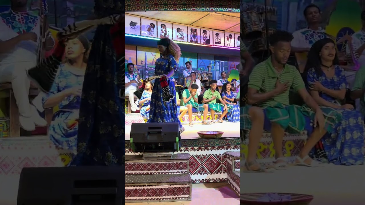. Eskista (እስክ) • The most famous Ethiopian dance