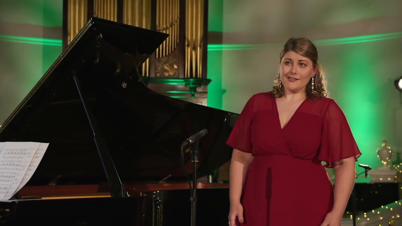 Fanny Mendelssohn: Schwanenlied | Women Composers in Song - SWAP'ra - Forgotten Voices