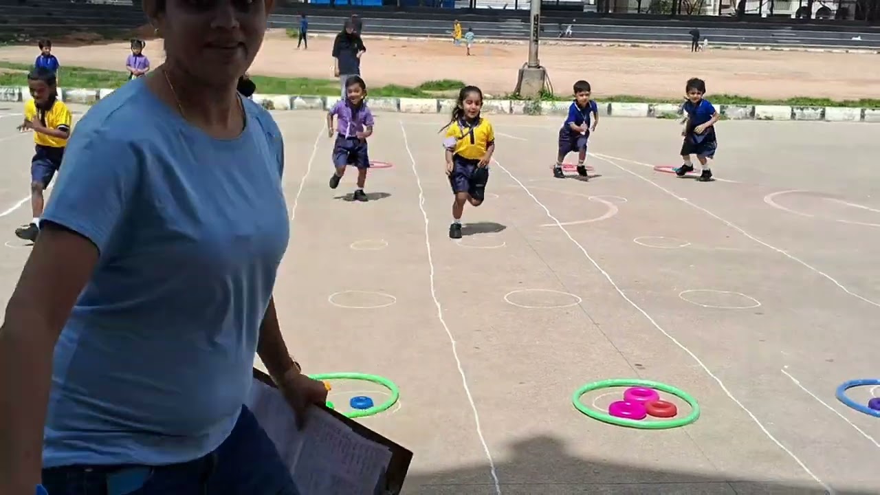 Annual Sports meet