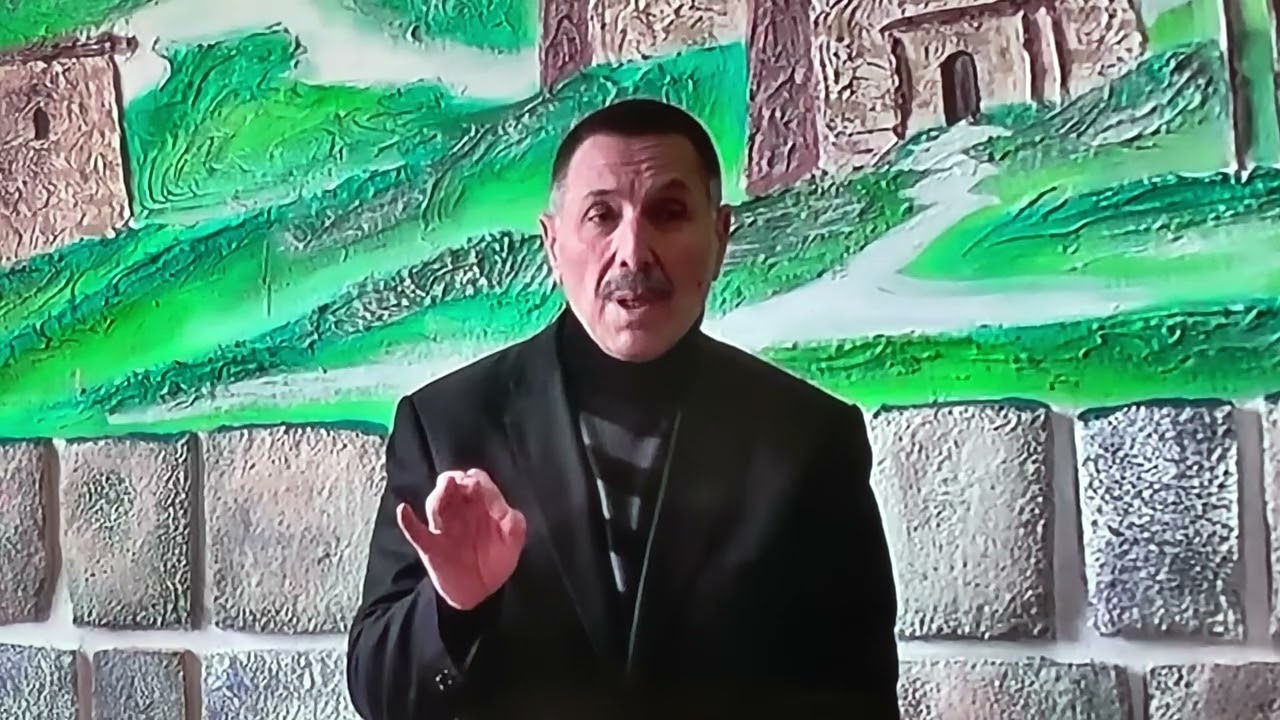 Формула жизни Ингушей - Идрис Абадиев 