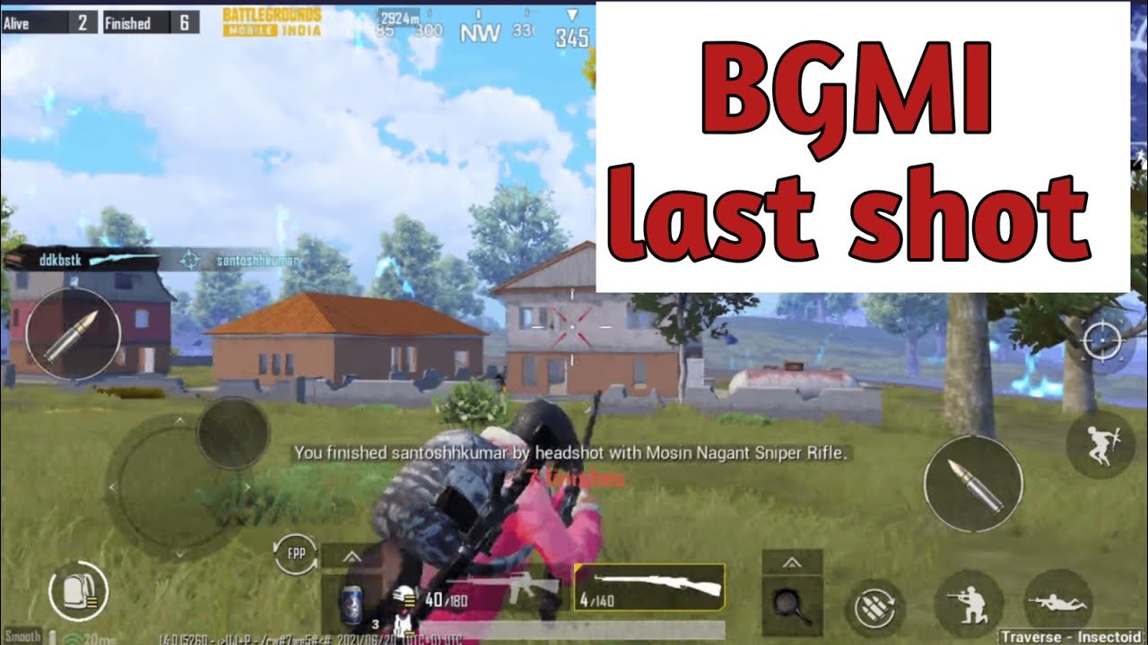 finel shouted । BGMI your lucky । kunwarsa tech