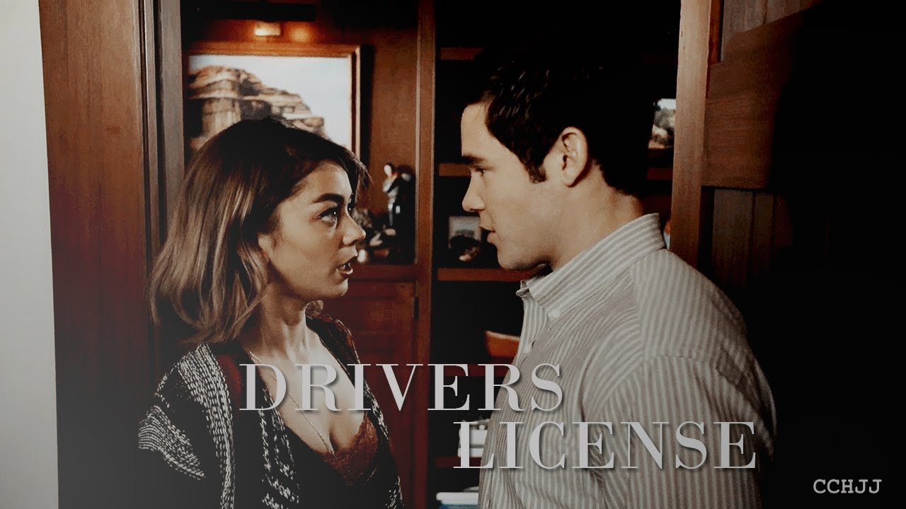 Drivers License // Andy & Haley
