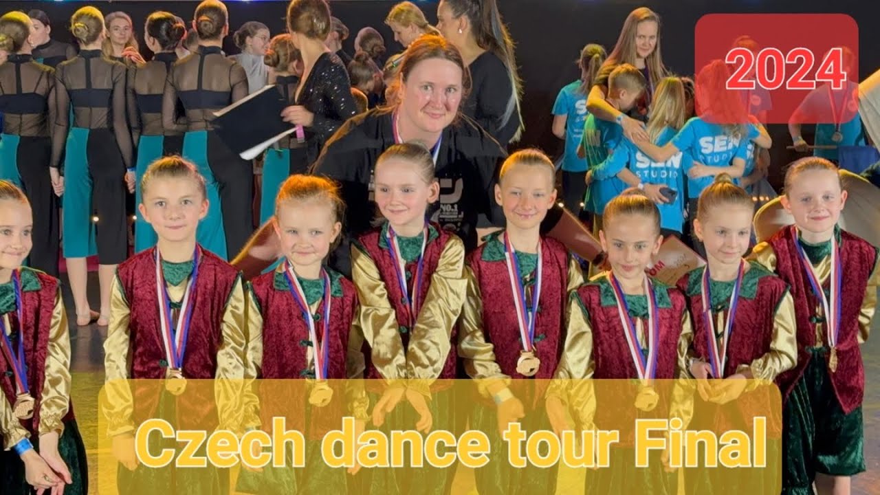Czech Dance tour (Final) Imperia Dance
