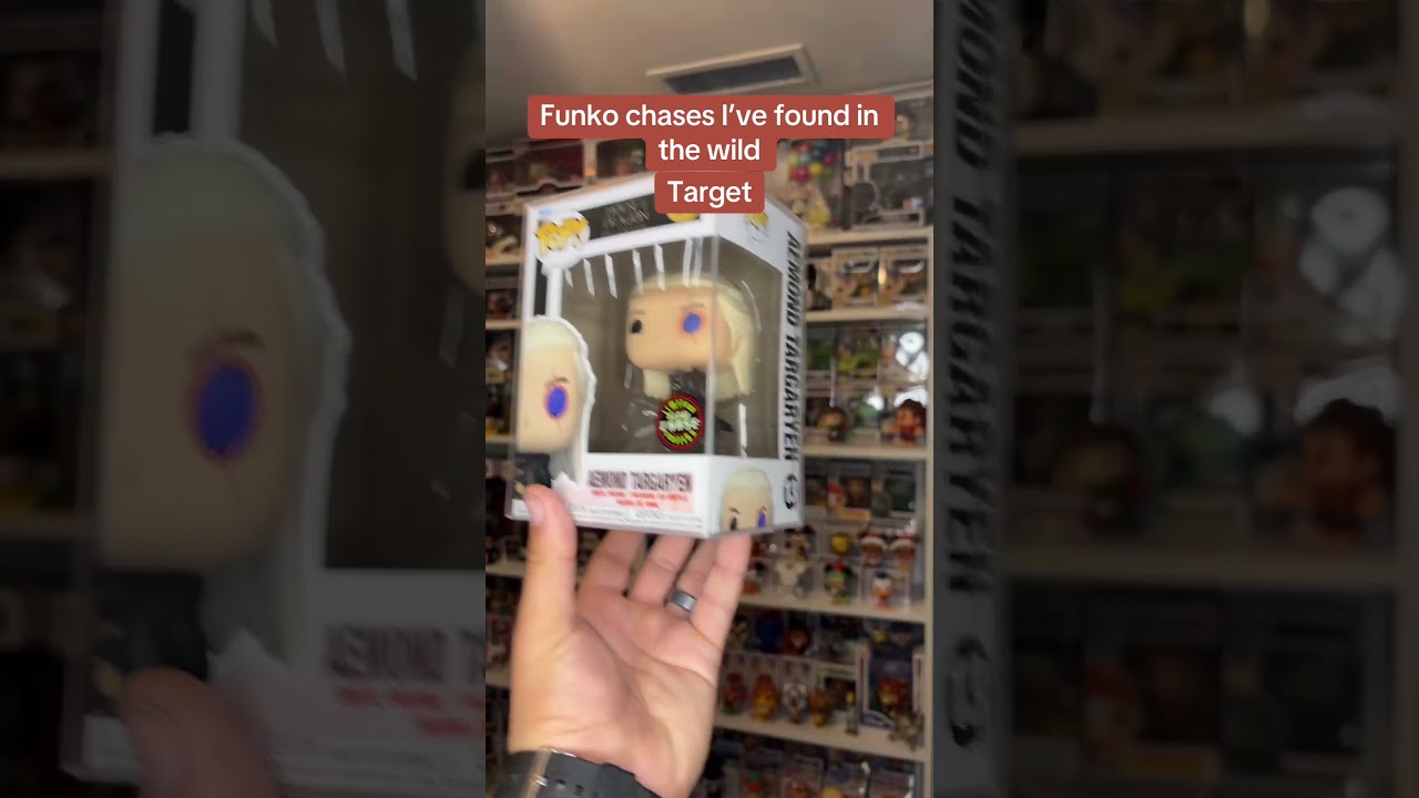 All the chases I found in the wild. #funkochase #funko #funkopop #gravityfalls #jurassicworld