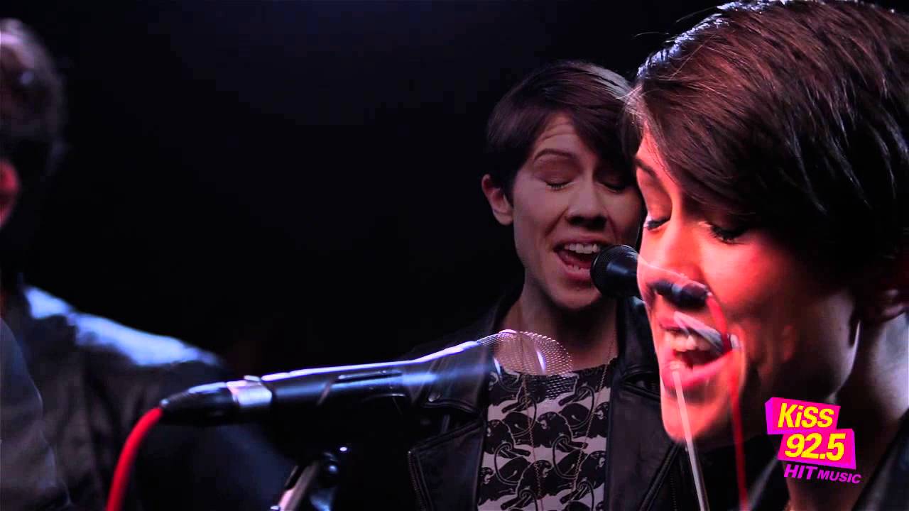Tegan and Sara 'I Was A Fool' Live | Performance | KiSS 92.5