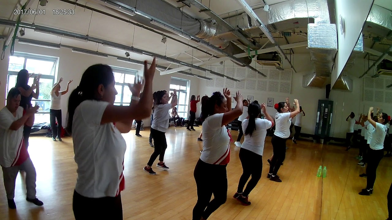 Peruvian Dance Class, Anaconda's Song