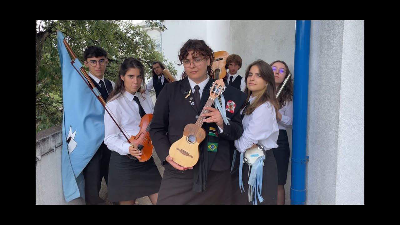As Aulas Vão Começar - VicenTuna ♪