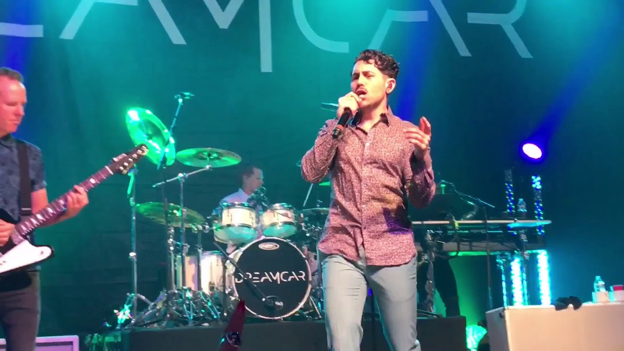 Dreamcar Live The Fonda Theatre