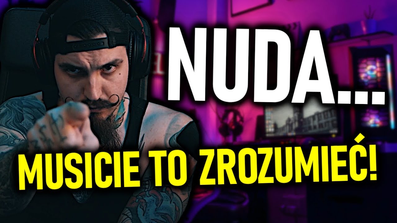 Dlaczego Już NIE MOŻESZ Grać w Gry?