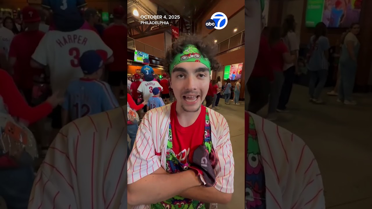 Can Phillies fans say anything nice about the Dodgers?