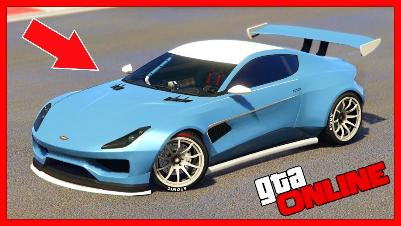 ТЮНИНГ НОВОГО СПОРТКАРА ЗА 1500000$ В GTA 5 ONLINE !!!