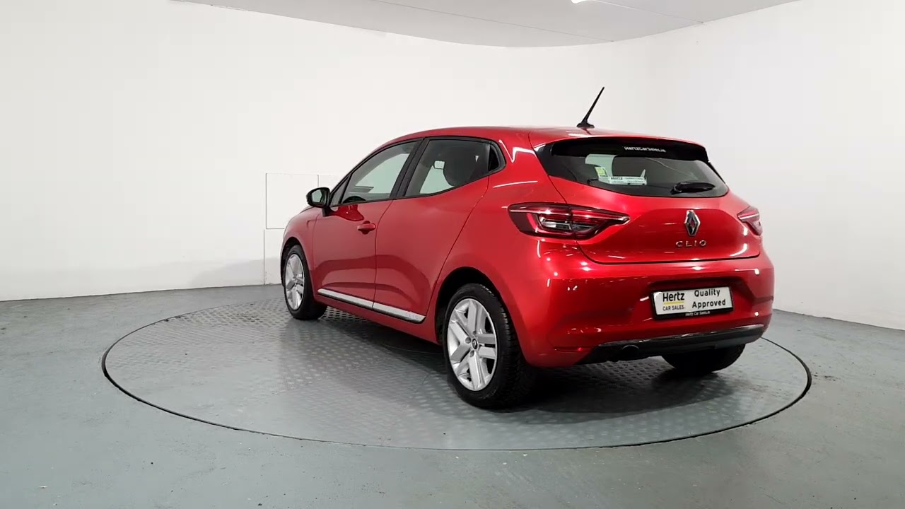 211D13869 - 2021 Renault Clio Dynamique TCe 100 MY19