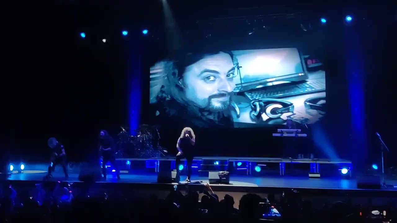 Quiero oírte warcry MTY concierto 