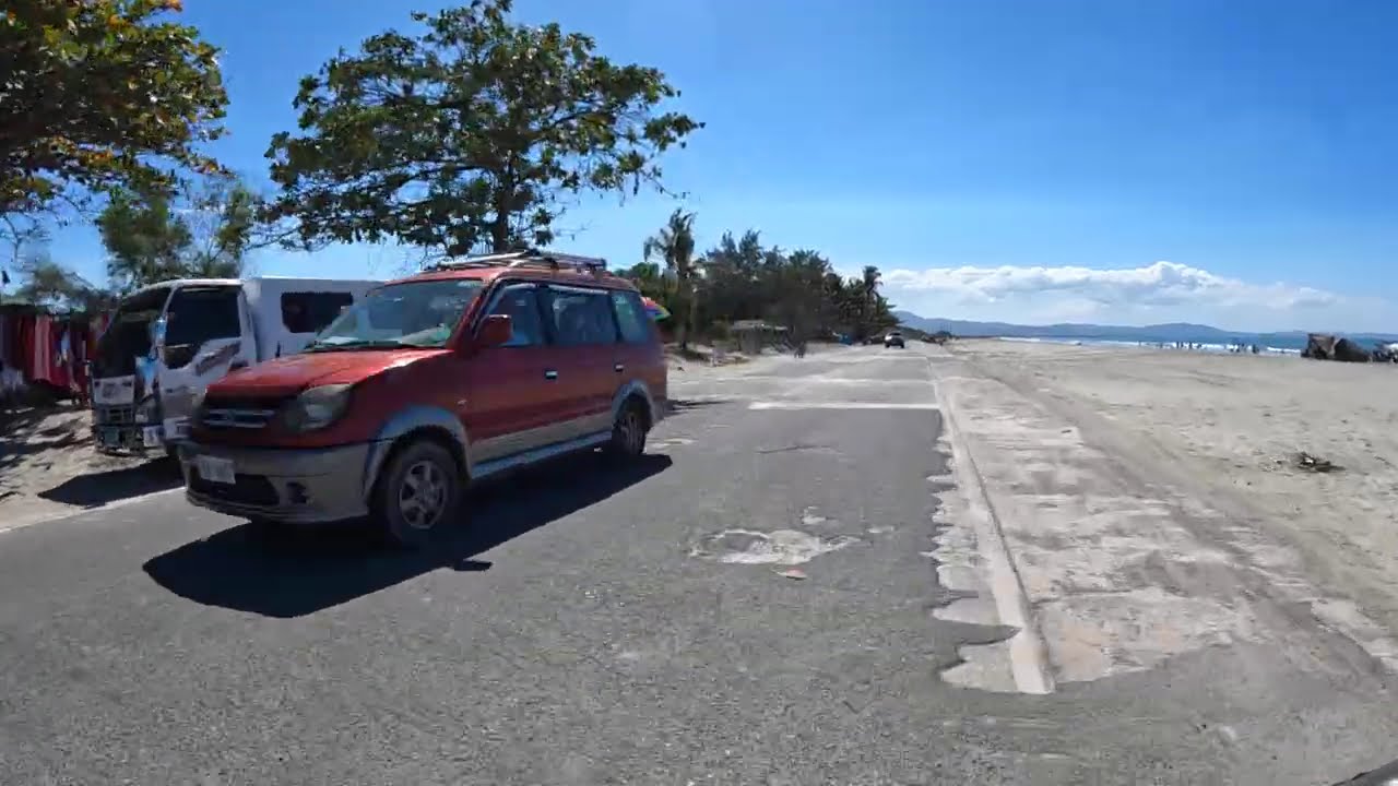 Lingayen Gulf Under Renovation MotoVlog | March 1, 2026 | Jae Lapitan Part 4