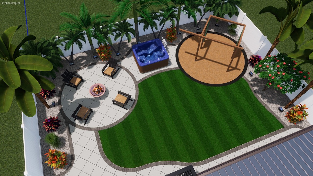 Butler Estate Landscape Design