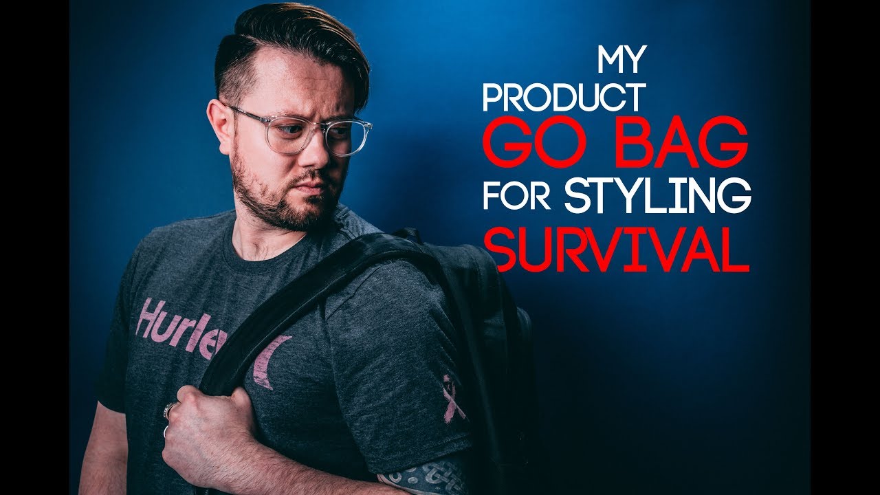 Styling Survival Skills? l My Product 