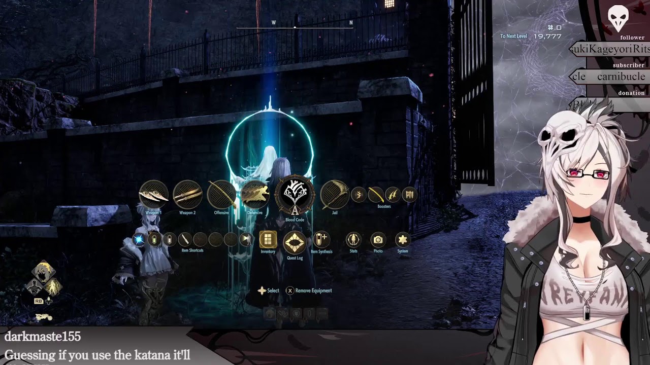 Code Vein 2: Praying For Stable FPS