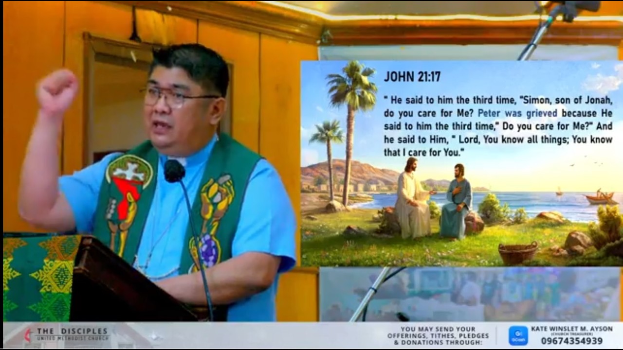 5th SUNDAY AFTER THE EPIPHANY, Year A - February 8, 2026