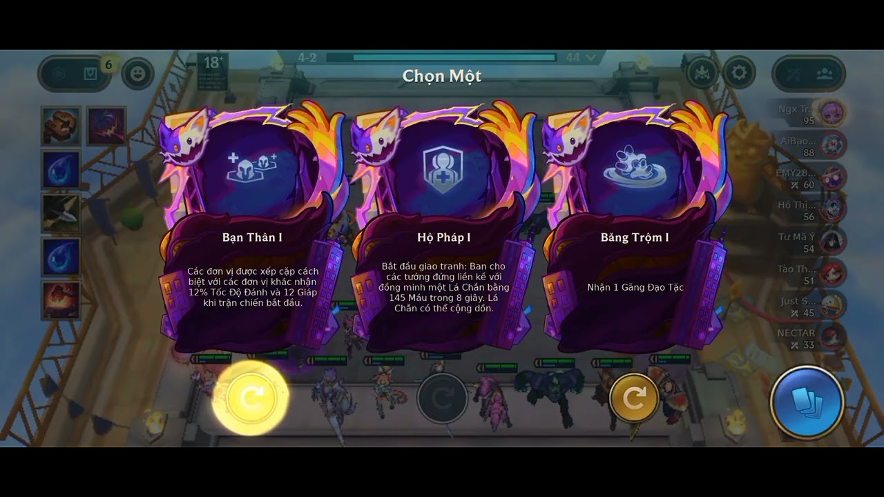 Vệ binh tinh tú - TFT 15