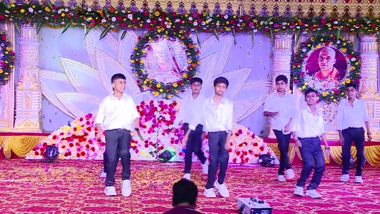School anniversary of  B G S School  H D KOTE  2024 25