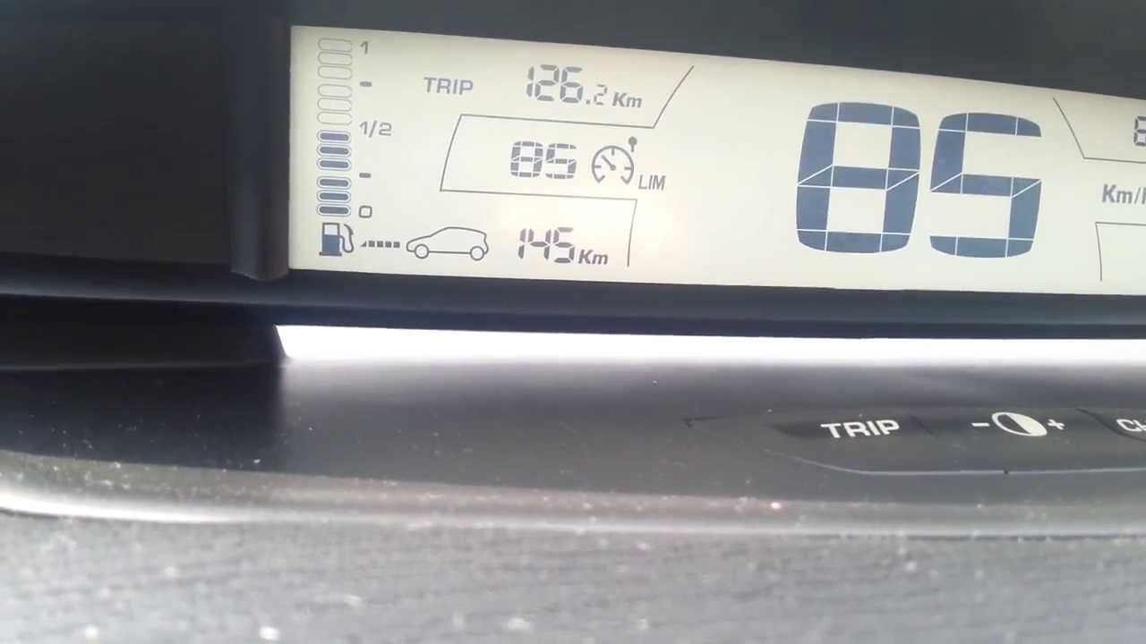Piloto Automático e Limitador de Velocidade C4